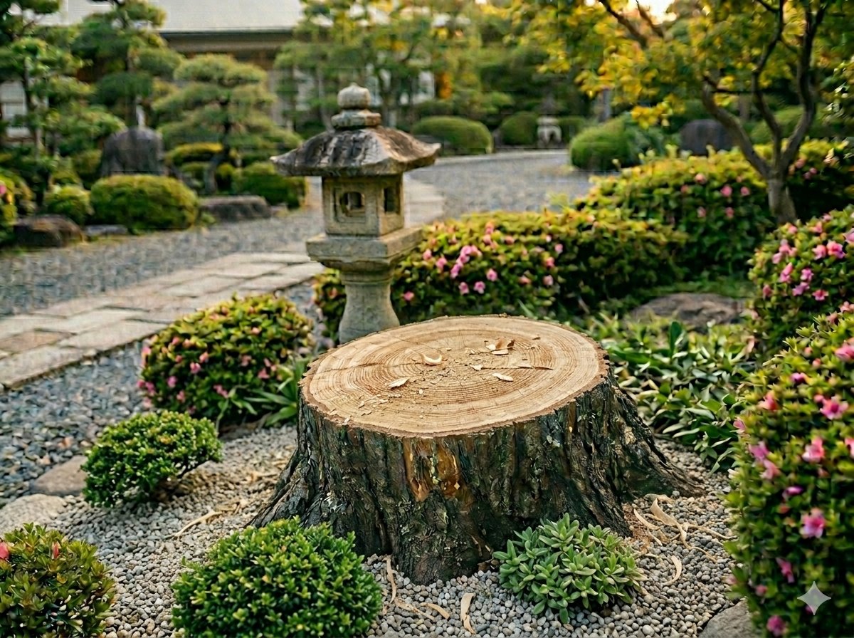 伐採・台風対策