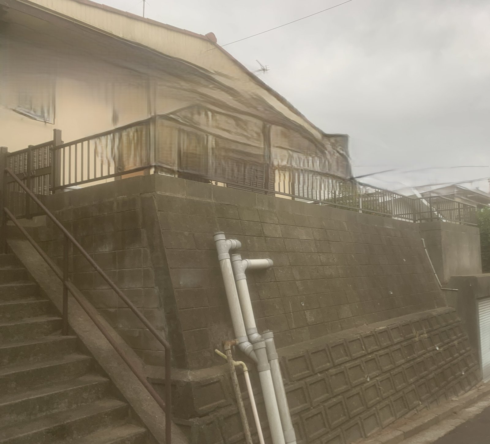 お庭じまいの施工実績